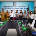 Bupati Madina hadiri HUT ke-80 TNI di Medan, pameran alutsista jadi magnet warga