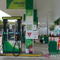 Harga solar di SPBU bp turun dari Rp30.890 jadi Rp29.890 per liter