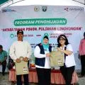 LKBN ANTARA dan DPR RI tanam 500 bibit buah di Rembang