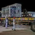 Logistik MotoGP di Sirkuit Mandalika 2025 dikirim ke Australia