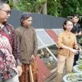 Momentum Hari Kesaktian Pancasila, GKR Bendara kunjungi Sekolah Sungai Siluk: PLN dorong literasi dan kesehatan masyarakat