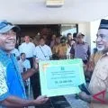 Disperindag Biak beri pendampingan pelaku UMKM orang asli Papua