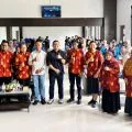 Bicara CSR, DSLNG hadir di Fakultas Ekonomi dan Bisnis Untad Palu