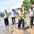 Pemkab Pekalongan  bangun rumah pompa dan infrastruktur atasi banjir