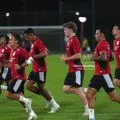 Grup B: Arab Saudi di puncak, Indonesia peringkat tiga