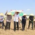 Polres Kudus  salurkan 40 ton jagung kering ke Bulog