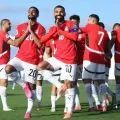 Indonesia kalah tipis skor 2-3 dari Arab Saudi