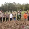 Polres Jayawijaya dorong suksesnya program swasembada pangan
