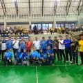Pemprov gelar ajang bulutangkis sambut HUT ke-356 Sulsel