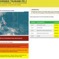 BBMKG warns of possible tsunami after strong 7.6 quake near Papua