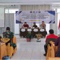 Cegah PMI non-prosedural, Imigrasi Polman gelar sosialisasi keimigrasian di Mamasa