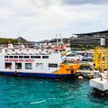ASDP ensures ferry services in NTT run normally after volcano eruption