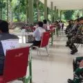 Perbakin Jayapura gendeng Yonif RK 751/VJS gelar kejuaraan menembak HUT TNI
