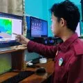 BMKG wilayah V imbau nelayan waspadai gelombang 2,5 meter di perairan Utara Papua