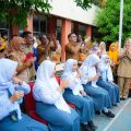 Wagub Sulsel edukasi siswa cegah kekerasan dan hindari narkoba di Makassar
