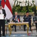 Indonesia, Brazil forge partnership to boost research, statistics