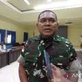 Kodim 1701 Jayapura membangun fasilitas air bersih kebutuhan masyarakat