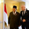 Prabowo, Luxon boost Indonesia&ndash;New Zealand ties at APEC Summit
