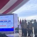 Indonesia begins construction of first soda ash plant