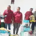 Pemkab Biak Numfor salurkan bantuan Otsus peralatan kerja warga orang asli Papua
