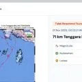 Maluku Tenggara diguncang gempa magnitudo 5,1