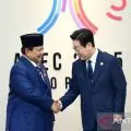 Prabowo bersama Presiden Korsel bahas lanjutan proyek pesawat tempur KF-21