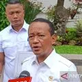 Bahlil dipanggil Prabowo lapor soal listrik desa