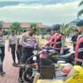Polres Karimun cek alat SAR guna pastikan kesiapsiagaan atasi bencana