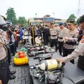 Indonesia's police ordered to map disaster-prone areas amid La Ni&ntilde;a