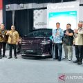 GIIAS di Makassar jadi ajang literasi kendaraan ramah lingkungan