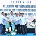 Menhub: Pelabuhan Letung dan Sedanau di Natuna perkuat mobilitas dan logistik