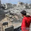 Israel tolak 100 lebih permintaan bantuan ke Gaza semenjak gencatan
