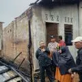 BPBD Bintan bantu tujuh warga terdampak kebakaran rumah