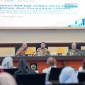 Cegah penyuapan, Pemprov Sulsel gandeng BSN terapkan ISO SMAP