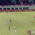 Persipura Jayapura kalahkan Persipal FC Palu dengan skor telak 3-0