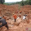 Indonesia's BNPB ensures swift response to Cilacap landslide