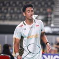 Alwi Farhan clinches men's singles gold at SEA Games 2025