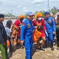 Tim SAR temukan bocah tenggelam di Sungai Musi