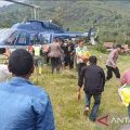 BNPB airlifts nearly 7 tons of aid to isolated North Sumatra villages