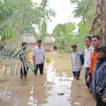 Banjir rendam lima desa di OKU Timur Sumsel