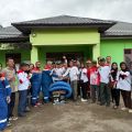 Menanam harapan, melatih kesiapsiagaan warga Mangunjaya memitigasi bencana