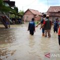 Tiga desa di Muara Enim dilanda banjir luapan Sungai Kelekar