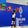Luluk dan Juliana buka perburuan medali angkat besi di Asian Games 2026