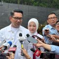 Atalia Praratya menggugat cerai Ridwan Kamil di PA Bandung