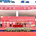 Autoclave tonggak penting Proyek HPAL Pomalaa
