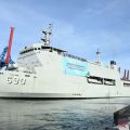 Indonesian navy deploys marine engineers, ships for Sumatra recovery