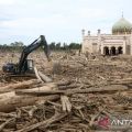 Indonesia intensifies cleanup of flood debris across Sumatra&nbsp;