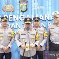 Jakarta police deploy 5,044 personnel for Christmas, New Year security
