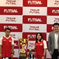 SEA Games - Indonesia futsal&nbsp;gold caps long-term plan, captain says