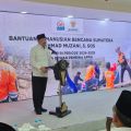 Baznas sets up 117 relief posts for disaster-hit Sumatra